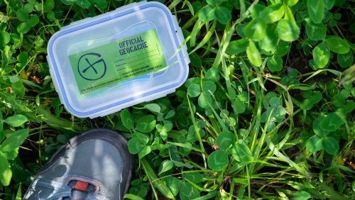 Geocaching