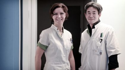 Artikel over etalagebenen.