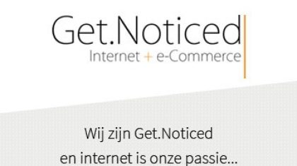 Get-Noticed Get-Noticed