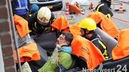 Brandweerwedstrijd Nederweert 1 juni 2013