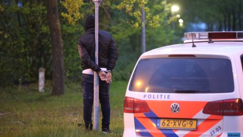 Gezocht-omgeving-Kelvinstraat-Weert