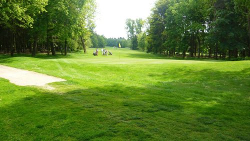 Golfen-op-Crossmoor