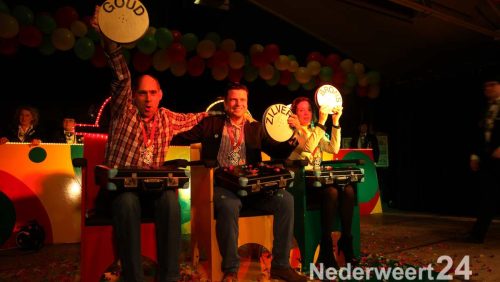 Gouden Lambieck 2014 uitslag