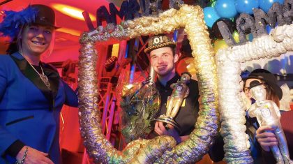 Gouden-Lambieck-uitgereikt