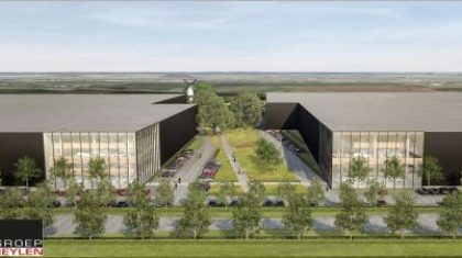 Groot-distributiecentrum-op-Kampershoek-weert Groot-distributiecentrum-op-Kampershoek-weert