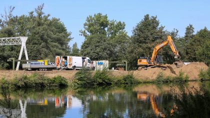Groot-gaslek-Wessemerdijk-bij-Hunsel-4 Groot-gaslek-Wessemerdijk-bij-Hunsel-4