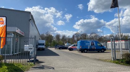 Grote-hennepkwekerij-ontdekt-op-Kampershoek-Weert Grote-hennepkwekerij-ontdekt-op-Kampershoek-Weert