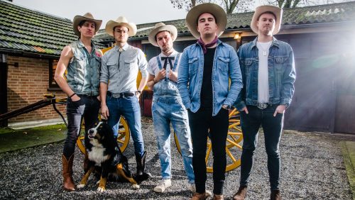 The Hillbilly Moonshiners, Weert 29-12-2018