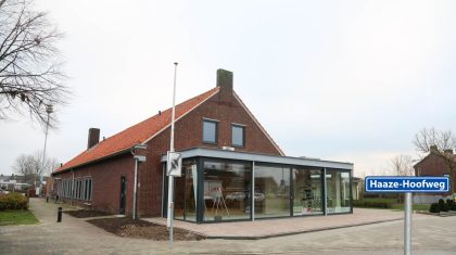 Haaze-Hoofweg Haaze-Hoofweg
