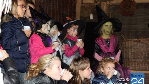 Halloween Eynderhoof