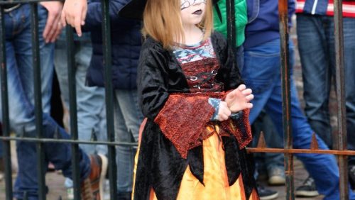 Halloween Eynderhoof