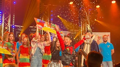 Halve finalisten Kinjer Vastelaovend Leedjesestival2 Halve finalisten Kinjer Vastelaovend Leedjesestival2