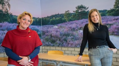 Hanneke-en-Joelle-van-Citaverde-College-Nederweert Hanneke-en-Joelle-van-Citaverde-College-Nederweert