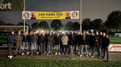 Hans-Teunissen-geeft-500e-training-bij-Merefeldia2