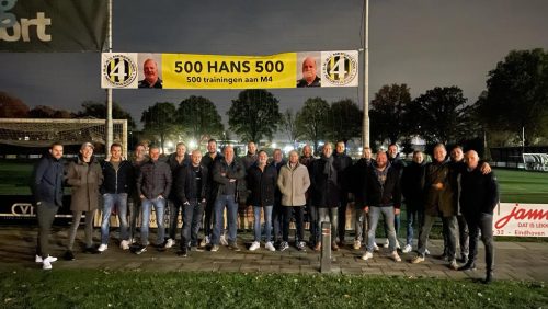 Hans-Teunissen-geeft-500e-training-bij-Merefeldia2