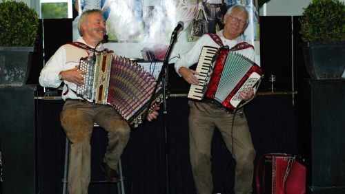 Harries-muziek-middag