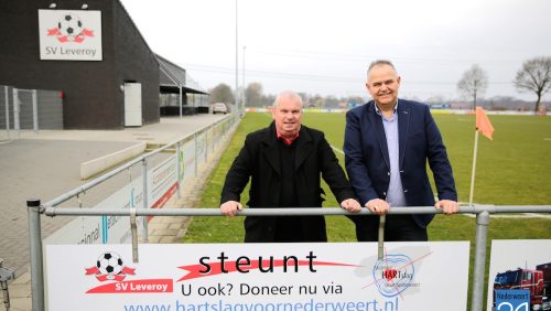Hartslag voor Nederweert