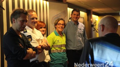 Vrijwilligersavond Hart voor Nederweert Zaal centraal