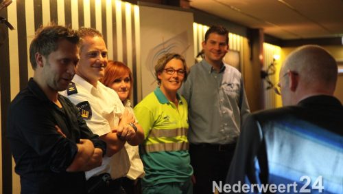 Vrijwilligersavond Hart voor Nederweert Zaal centraal