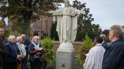 Heilig-Hartbeeld-Nederweert-in-ere-hersteld-6 Heilig-Hartbeeld-Nederweert-in-ere-hersteld-6