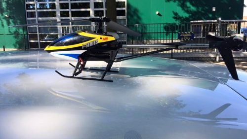 Helicopter-Nederweert