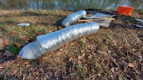 Hennep-afval-gedumpt