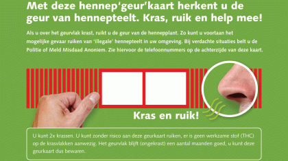 Hennepgeurkaart-Hennep