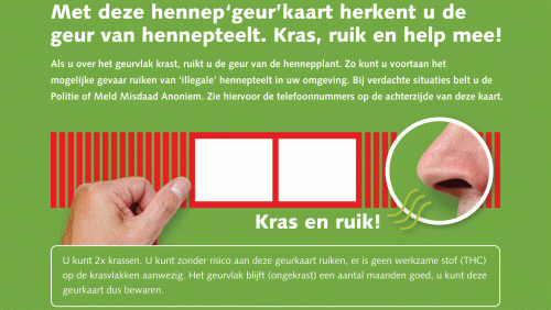 Hennepgeurkaart-Hennep