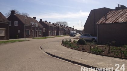 Hennepkwekerij opgerold Budschop Julianastraat Nederweert