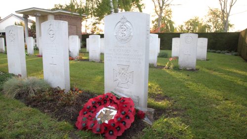 Herdenking-oorlogsgraven-Richard-van-der-Steen-6