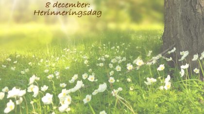 Herinneringsdag-Arlene