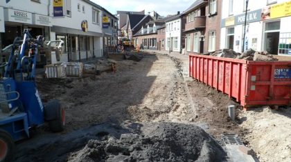 Herinrichting-Kerkstraat Herinrichting-Kerkstraat