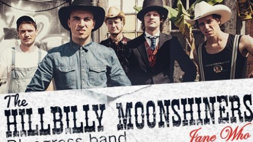 Hillbilly-Moonshiners