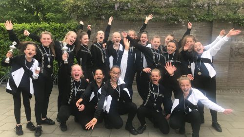 Hiphopgroepen-meiden-Dansschool-Fresh