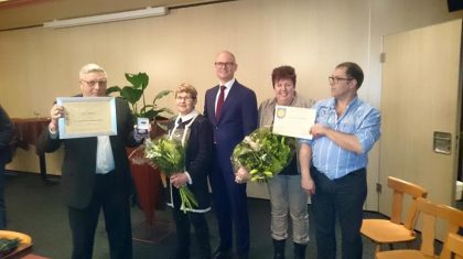 Hubert-Mackus-Beschermheer Hubert-Mackus-Beschermheer