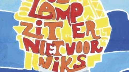 Illustratie-fietsverlichting