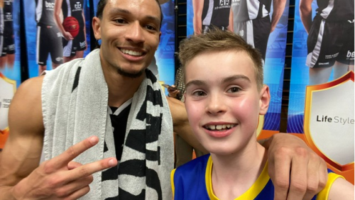 In-de-sportlight-Goof