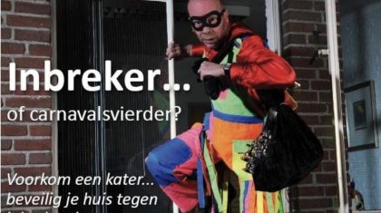 Inbrekers-Carnaval-geen-kans