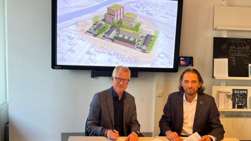 Intentieovereenkomst-getekend-voor-35-sociale-huurappartementen-in-De-Staat