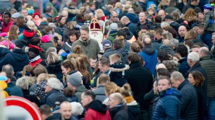 Intocht-sinterklaas-Nederweert