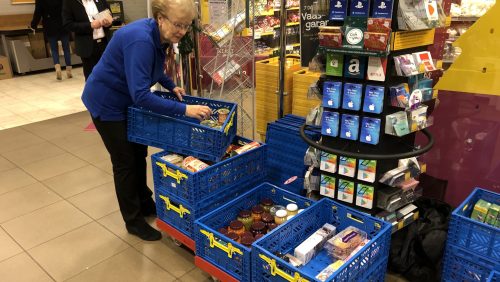 Inzameling-voor-Voedselbank