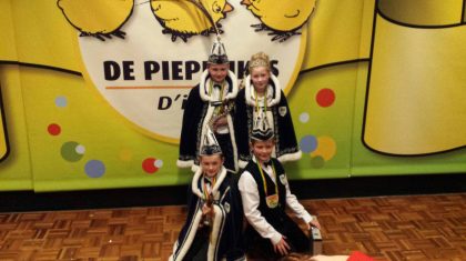 Jeugdprins-Dajo-1-en-jeugdprinses-Benthe-2-1