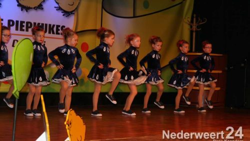 Jeugdprinsenpaar De Krielkes Nederweert Eind