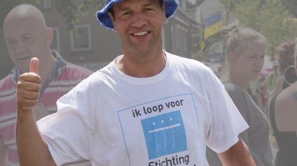 John-Heldens-loopt-Nijmeegse-4-daagse-voor-Intermobiel