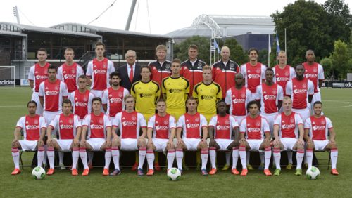 Jong-Ajax-Weert