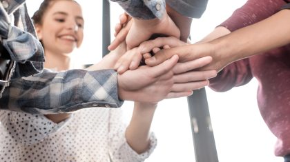 Jongeren-jeugd-samen