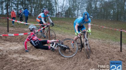 De Jos Feron Cup hield vanmorgen wedstrijden op de Houtsberg.