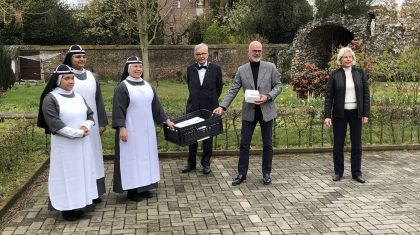 Jubileumtraktatie-Broederschap