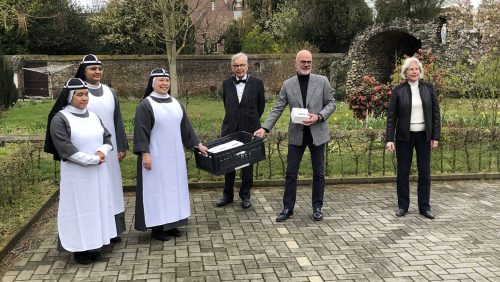 Jubileumtraktatie-Broederschap