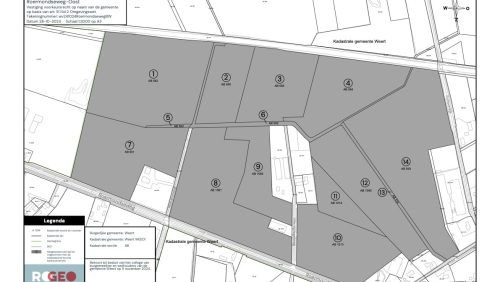Kaart-percelen-Roermondseweg-Oost Kaart-percelen-Roermondseweg-Oost